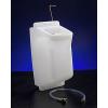 Nilfisk VF001U US Products 4 Gallon Shampoo Tank for Carpet and Hard Surface Floor Machines WITH CHAIN PULL